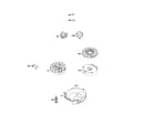 Briggs & Stratton 09P702-0162-F1 flywheel diagram