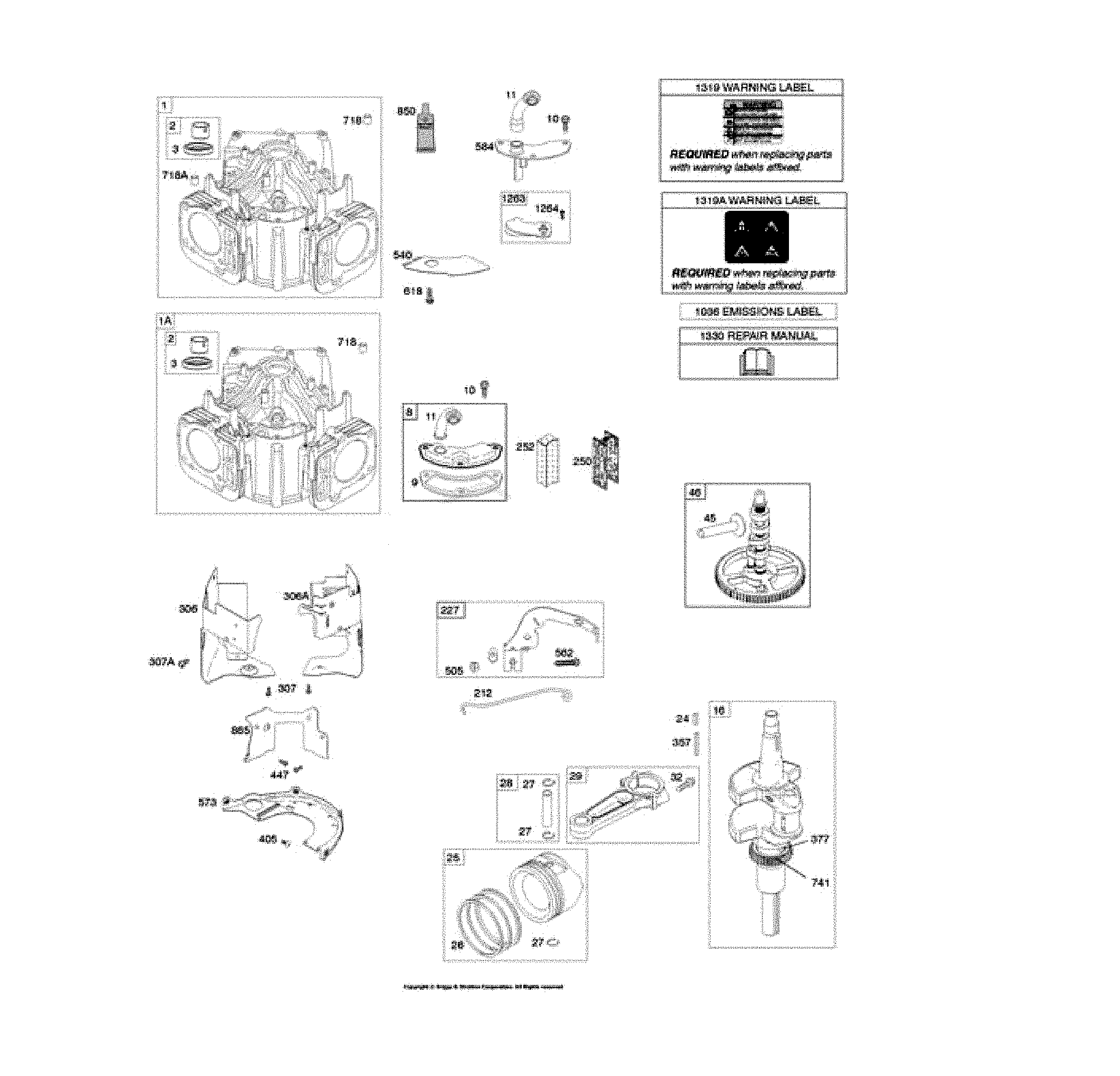 Crankshaft/cylinder