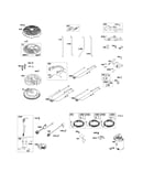Flywheel/alternator