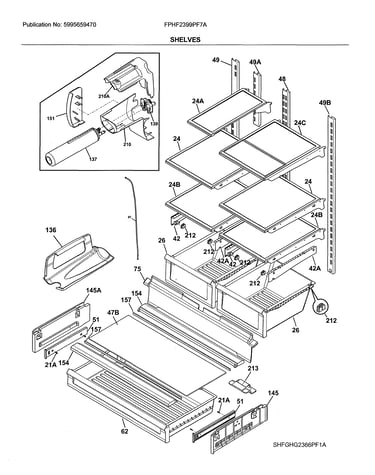 Shelves