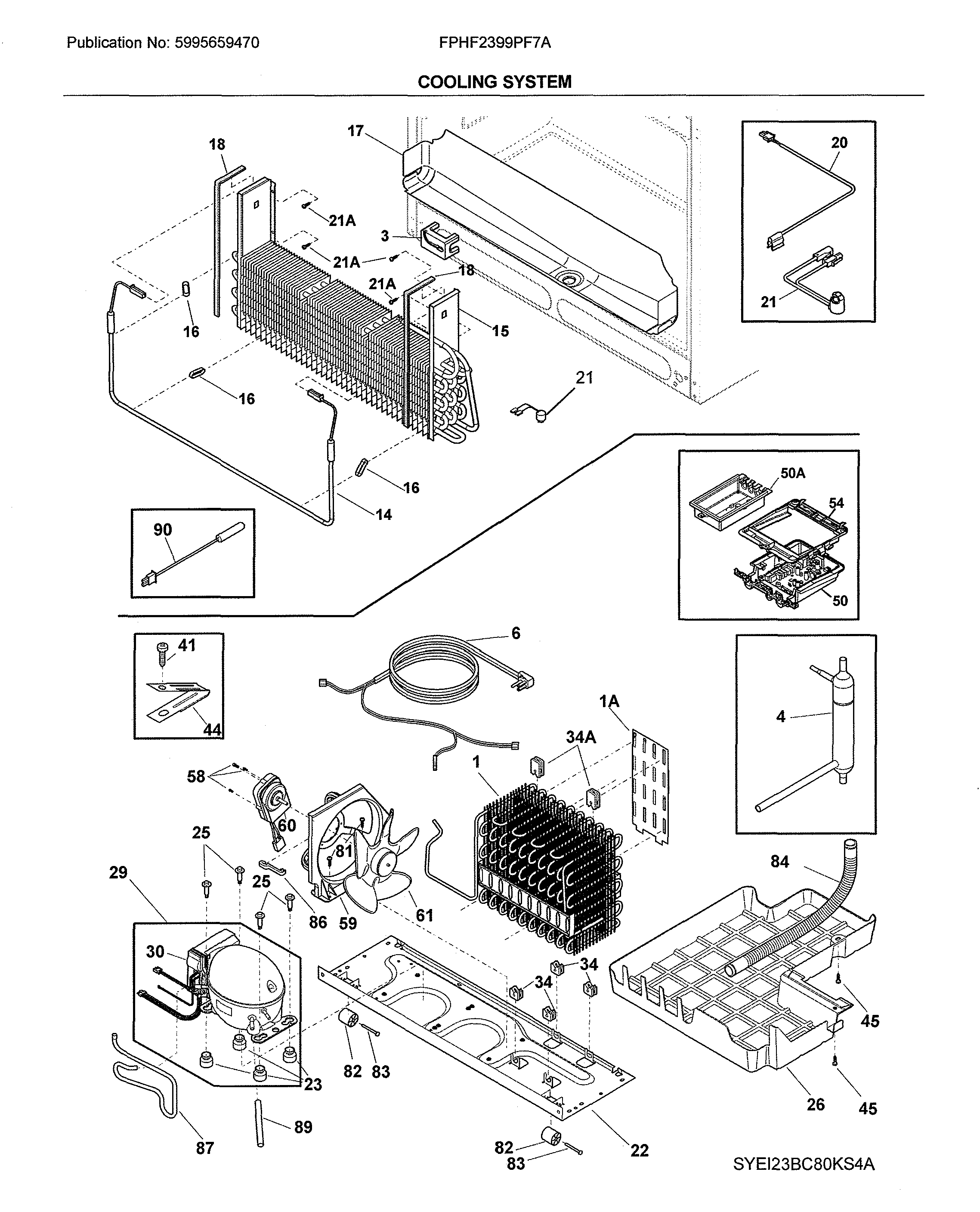 COOLING SYSTEM