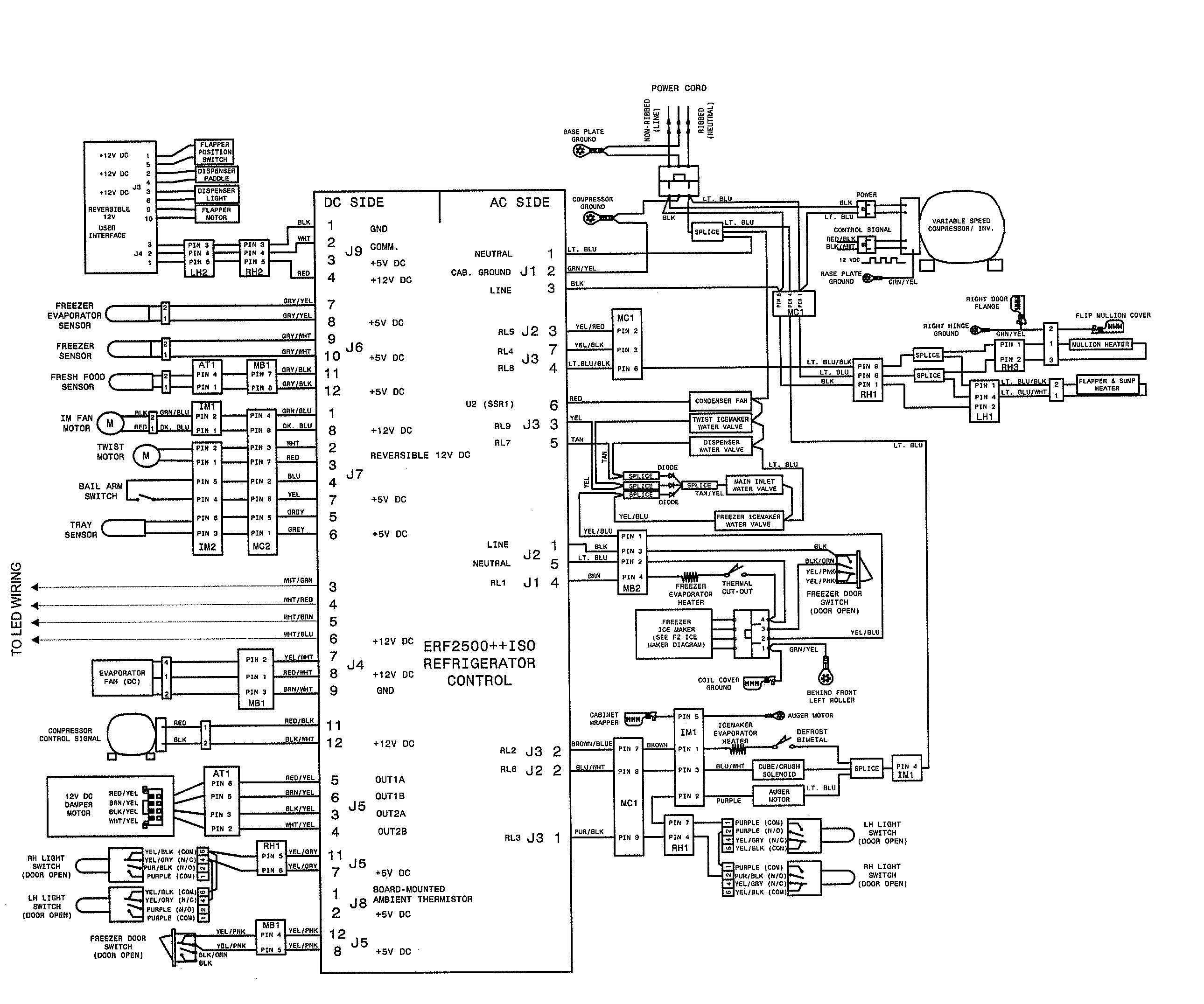 WIRING DIAGRAM