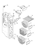 Freezer liner