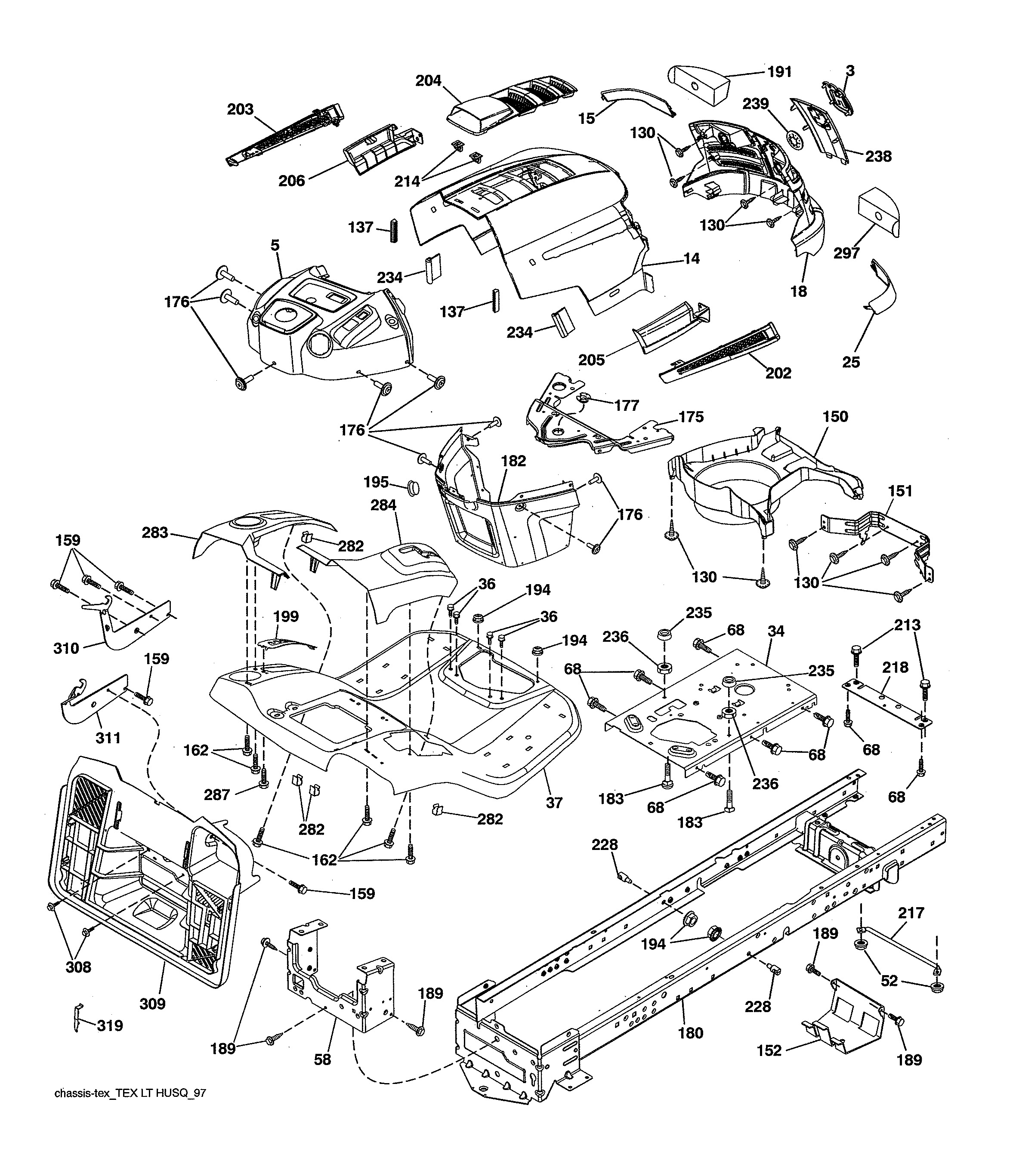Chassis & enclosures