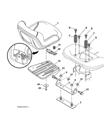 Seat assembly