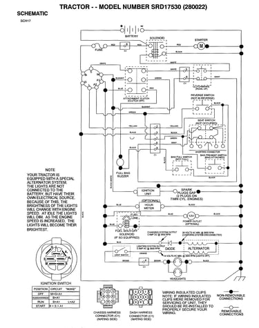 Schematic diagram