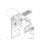 Freezer section