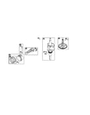 Crankshaft/piston assembly