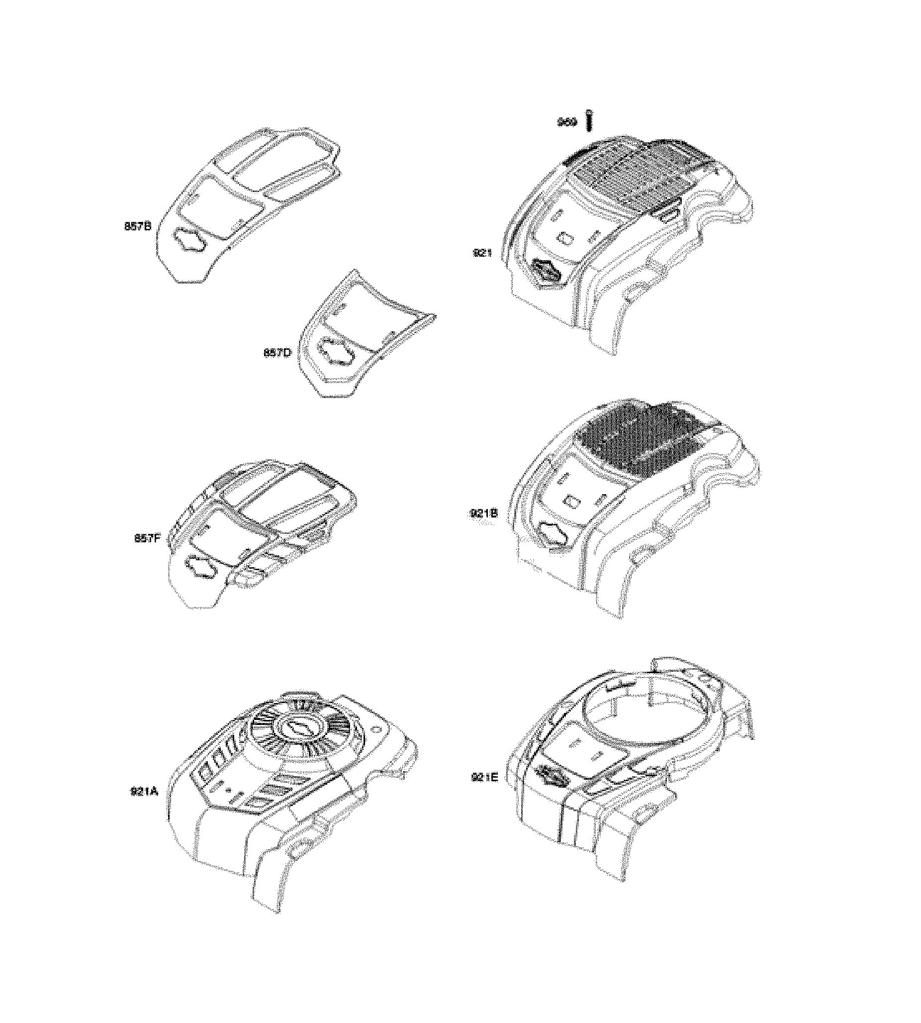 Blower housing