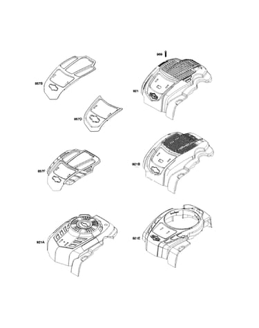 Blower housing