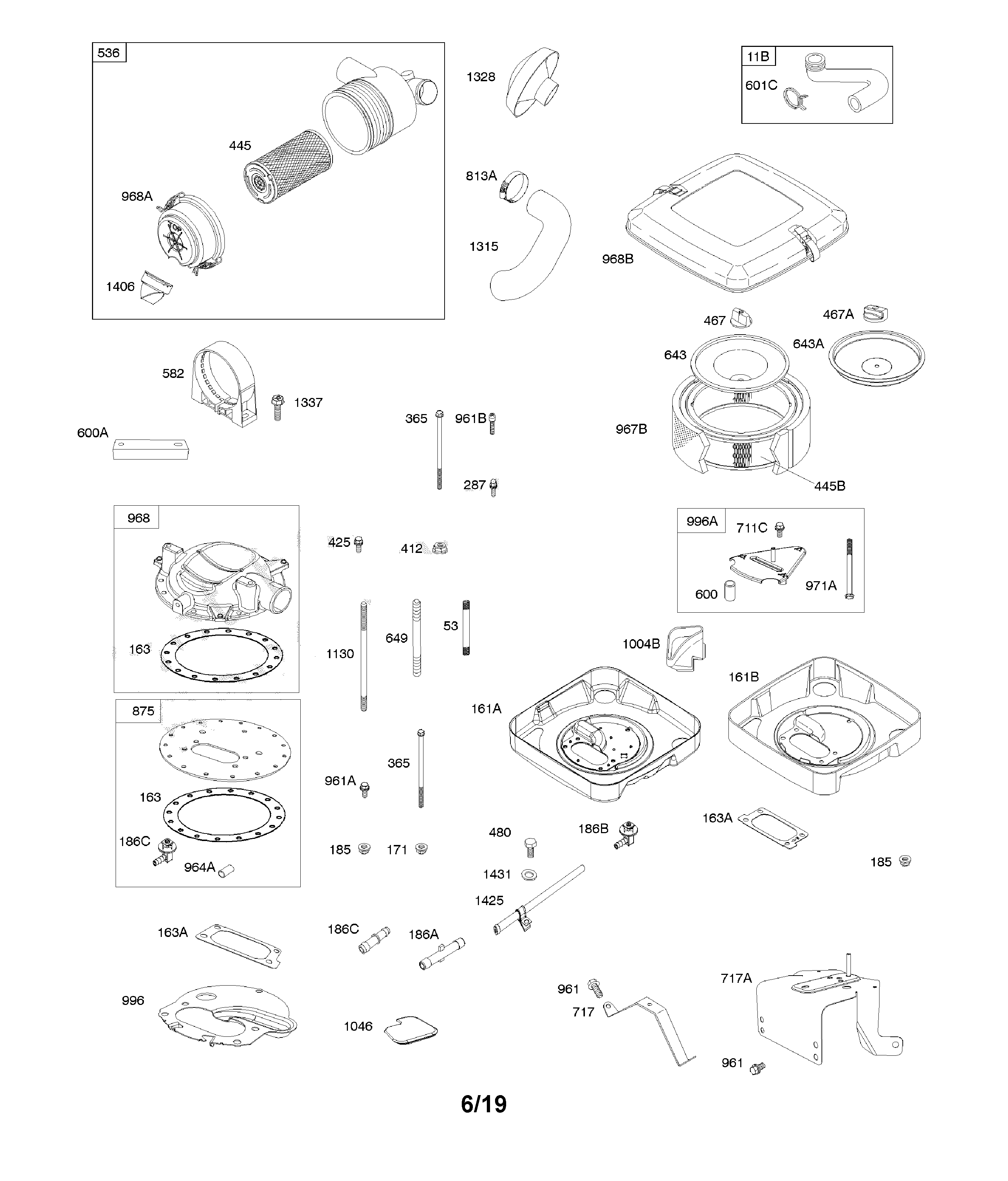 AIR CLEANER
