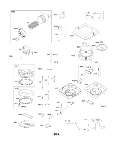 Air cleaner