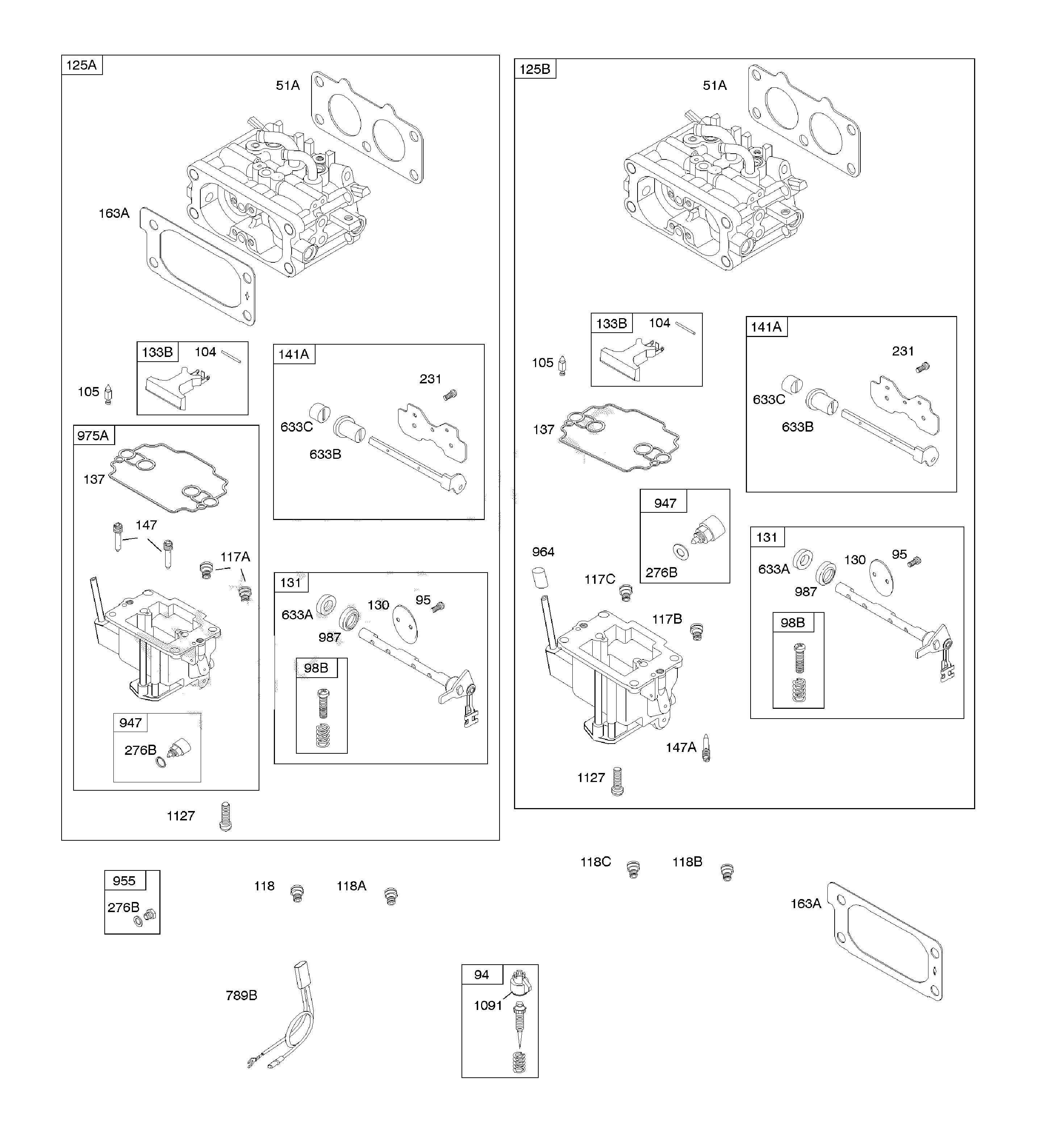 CARBURETOR