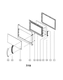 Door assembly