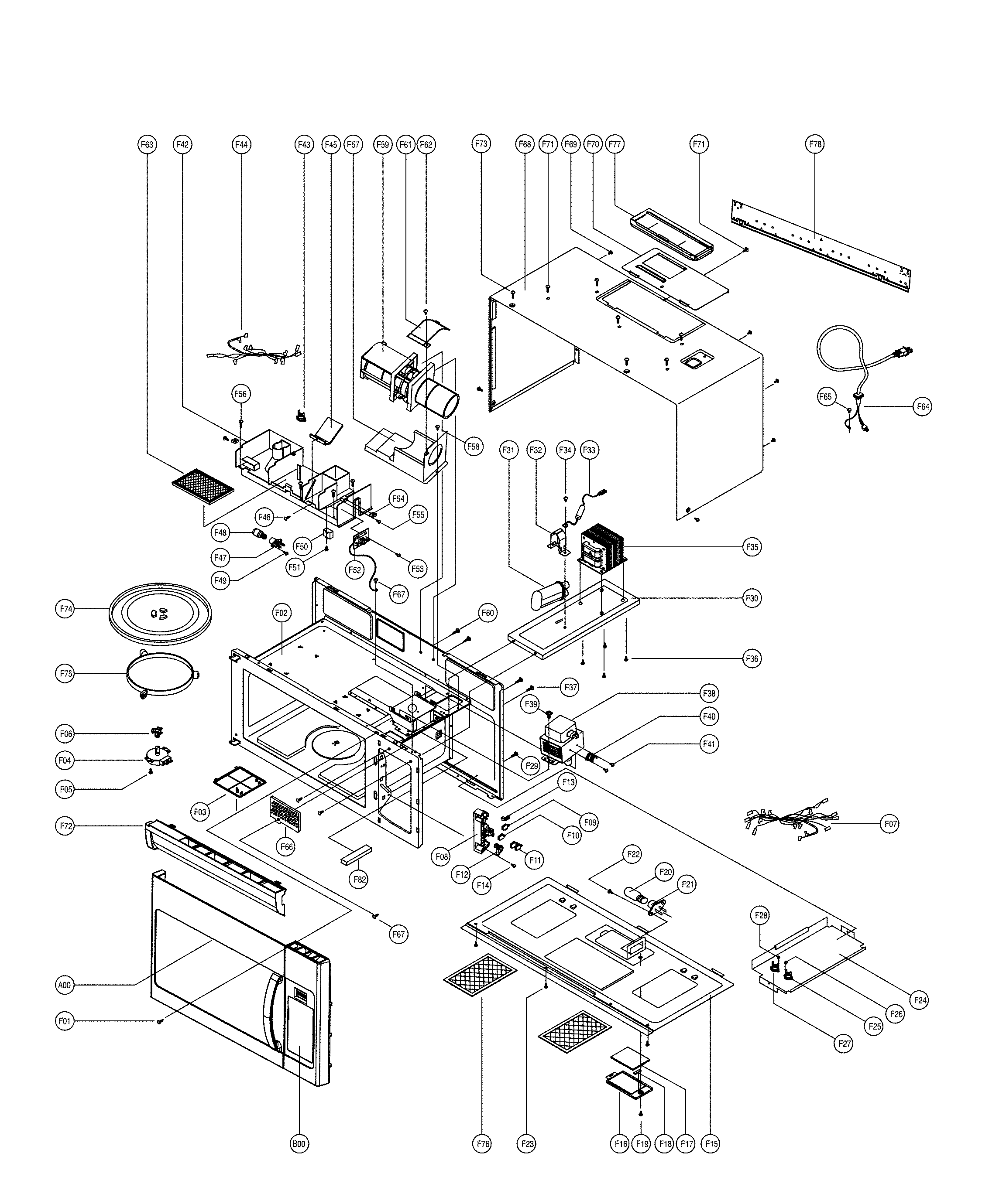 Total assembly