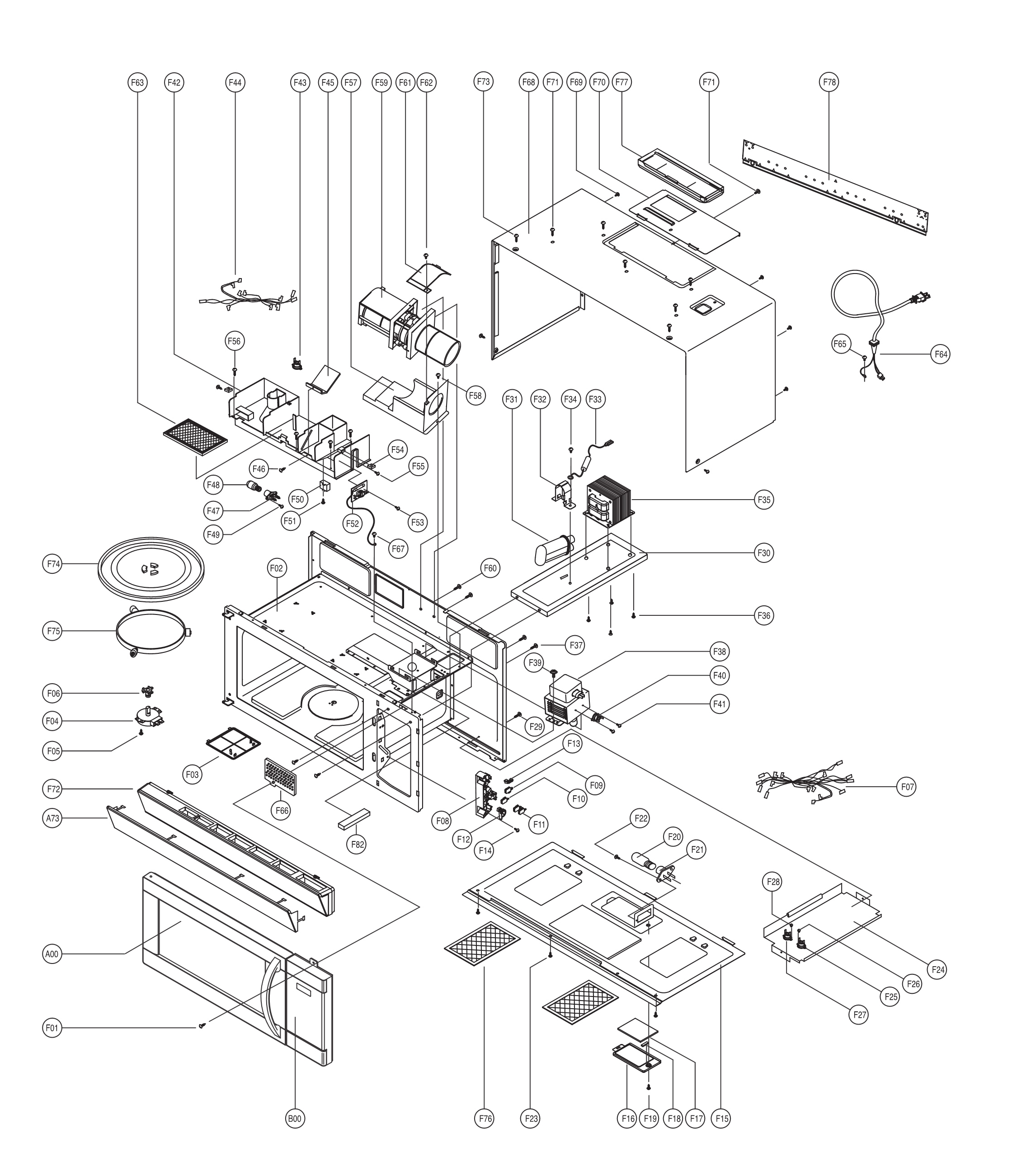 Total assembly