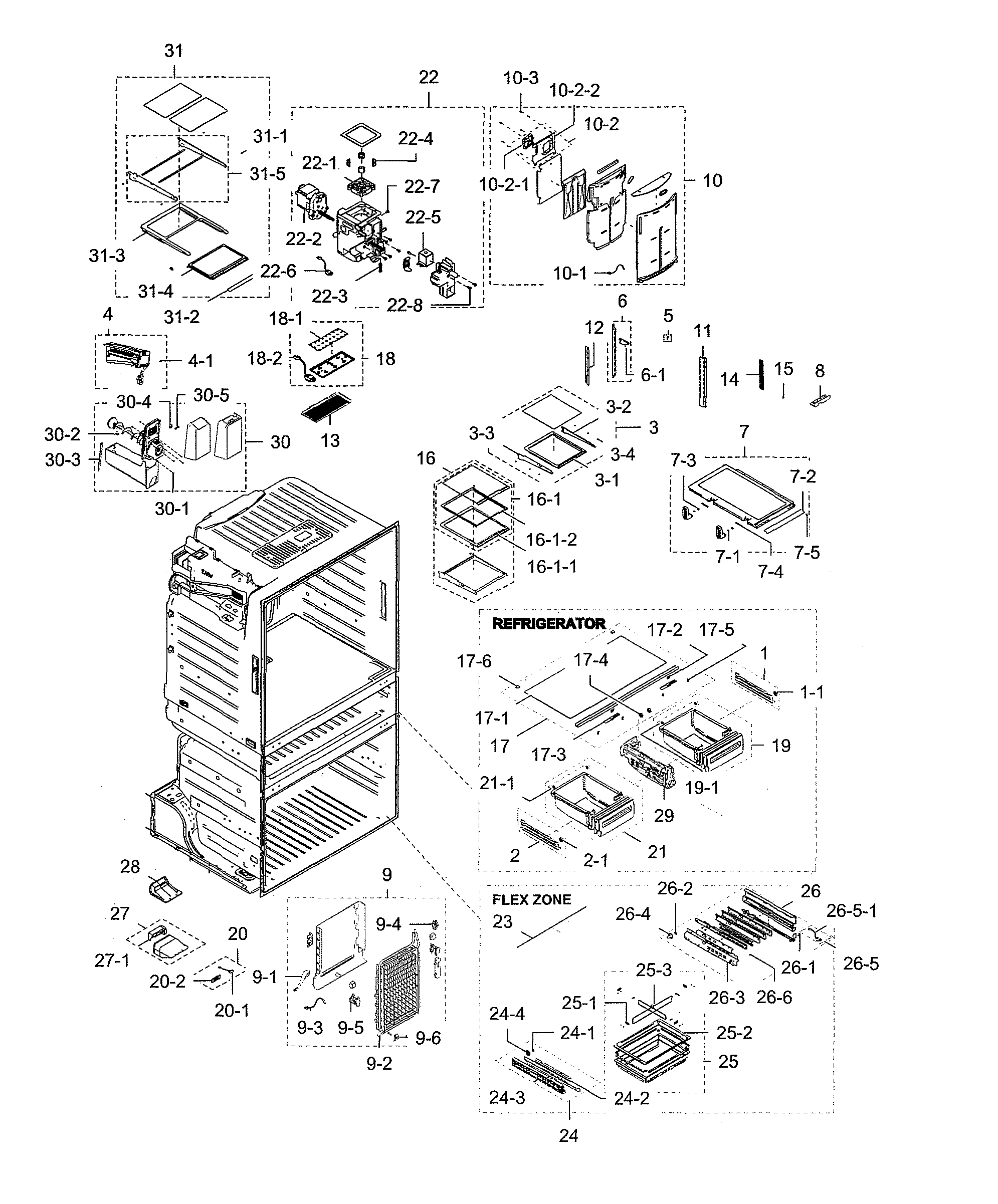REFRIGERATOR