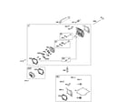 MTD 11A-A2T2793 cylinder head diagram