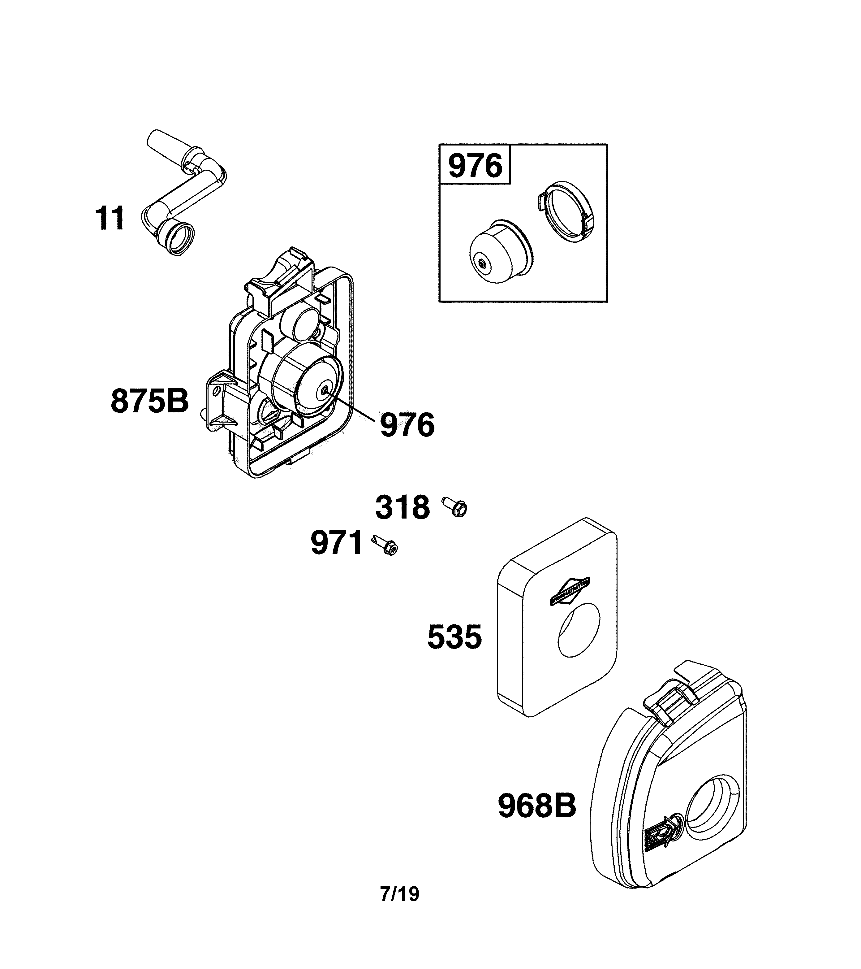 Air cleaner