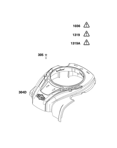Blower housing