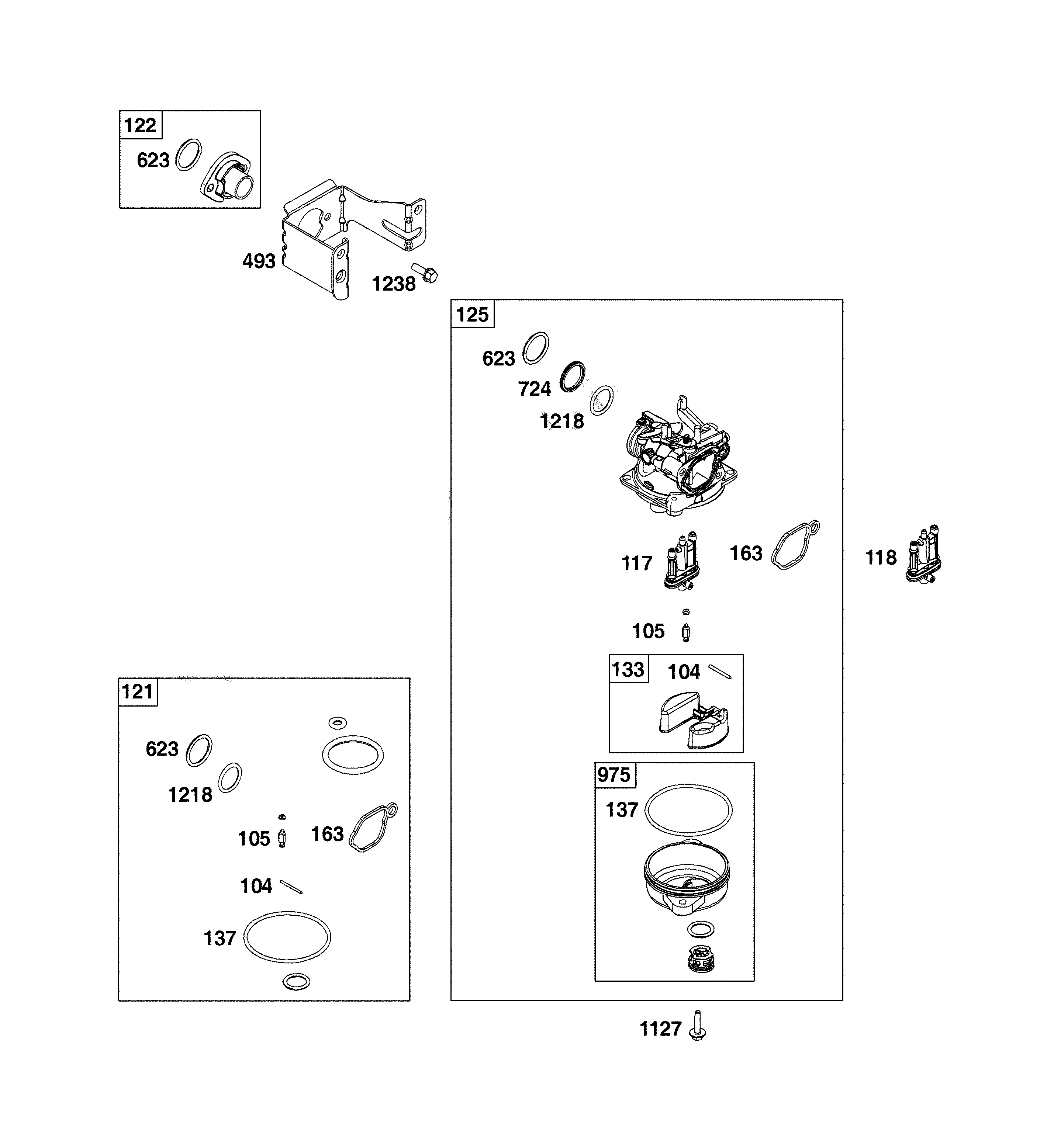 CARBURETOR