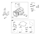 Craftsman CMXGRAM1130035 cylinder diagram