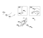 Briggs & Stratton 31R907-0062-G1 controls diagram