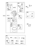 Carburetor/fuel supply