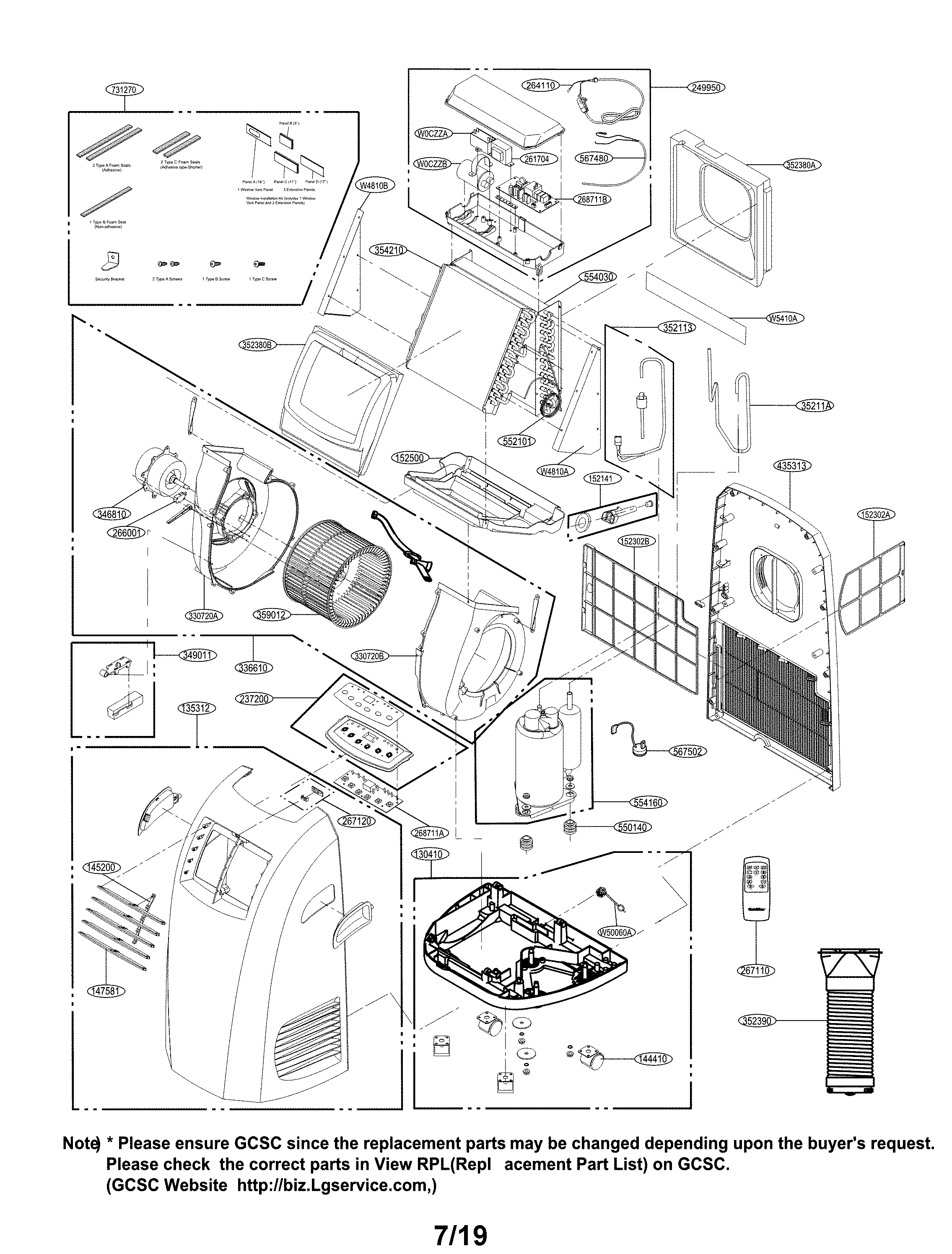 Room a/c