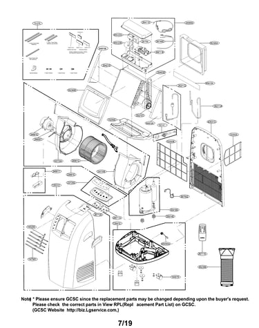 Room a/c