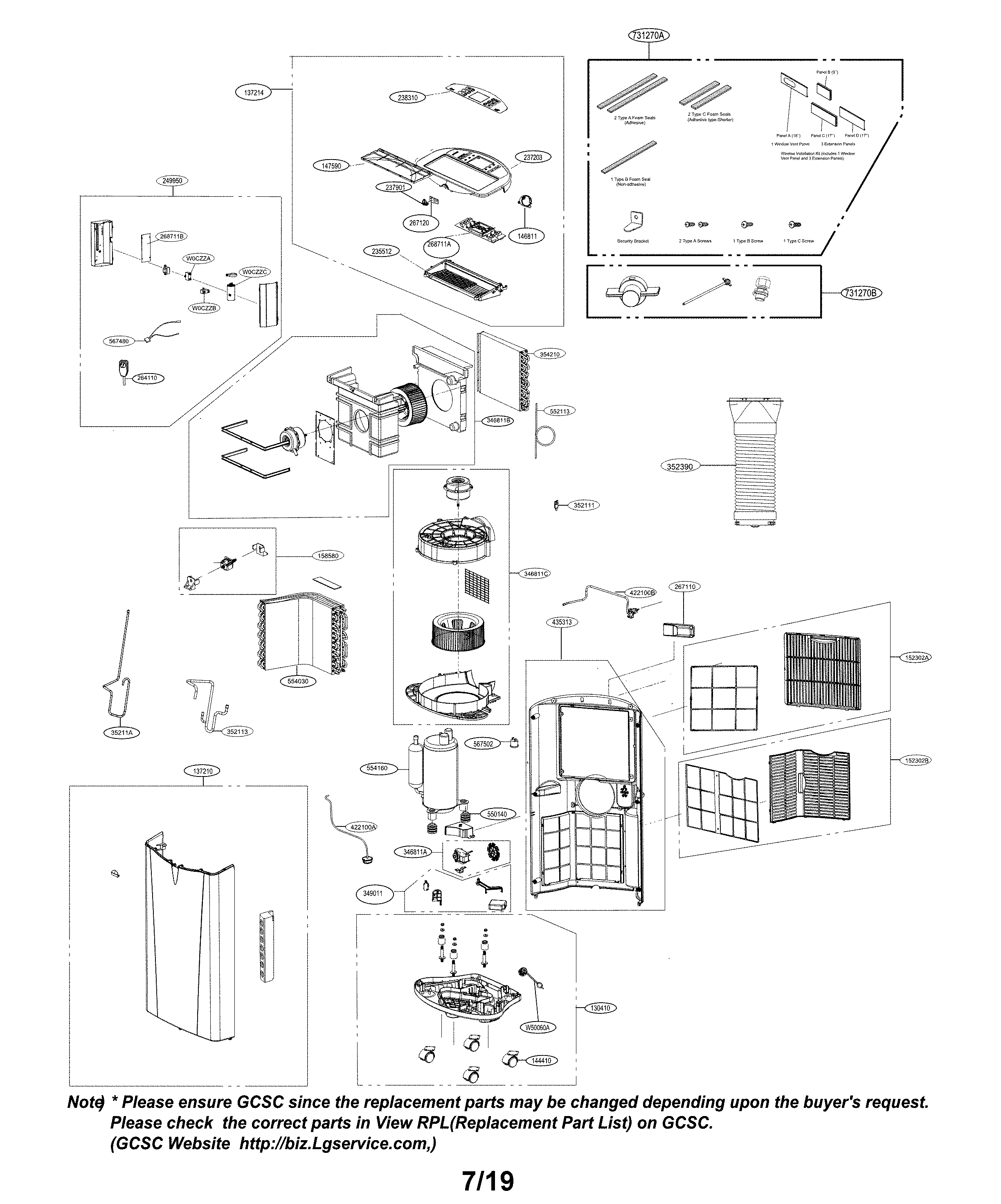 Room a/c