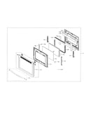Door assembly