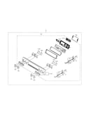Control box assembly