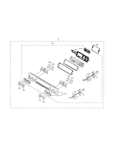 Control box assembly
