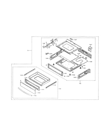 Drawer assembly