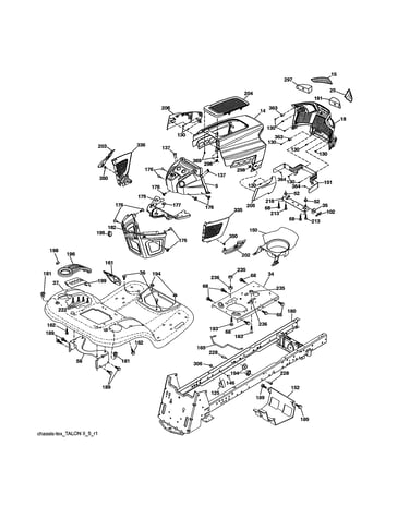 Chassis assembly