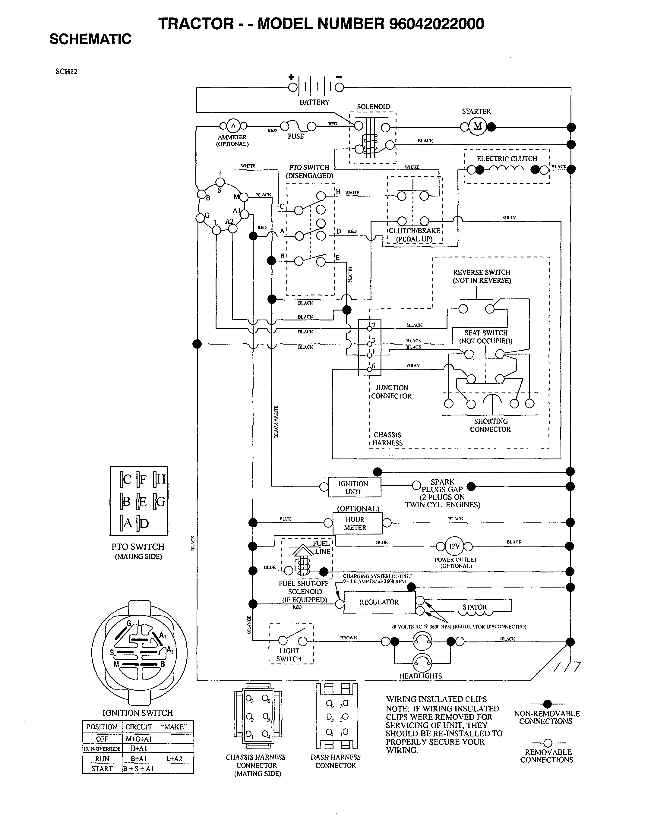 SCHEMATIC DIAGRAM