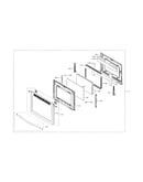 Door assembly