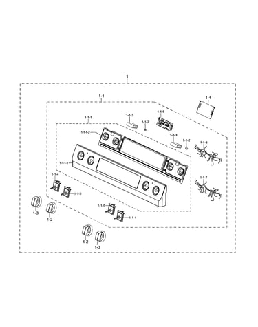 Control box assembly