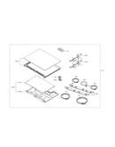 Cooktop assembly