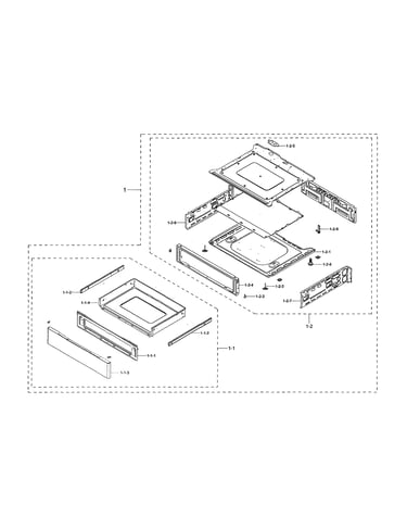 Drawer assembly