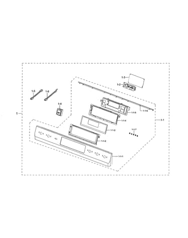 Control box assembly