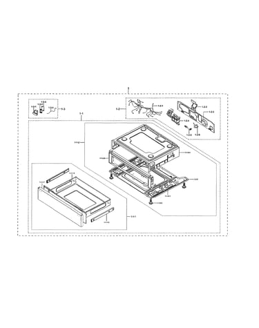 Drawer assembly
