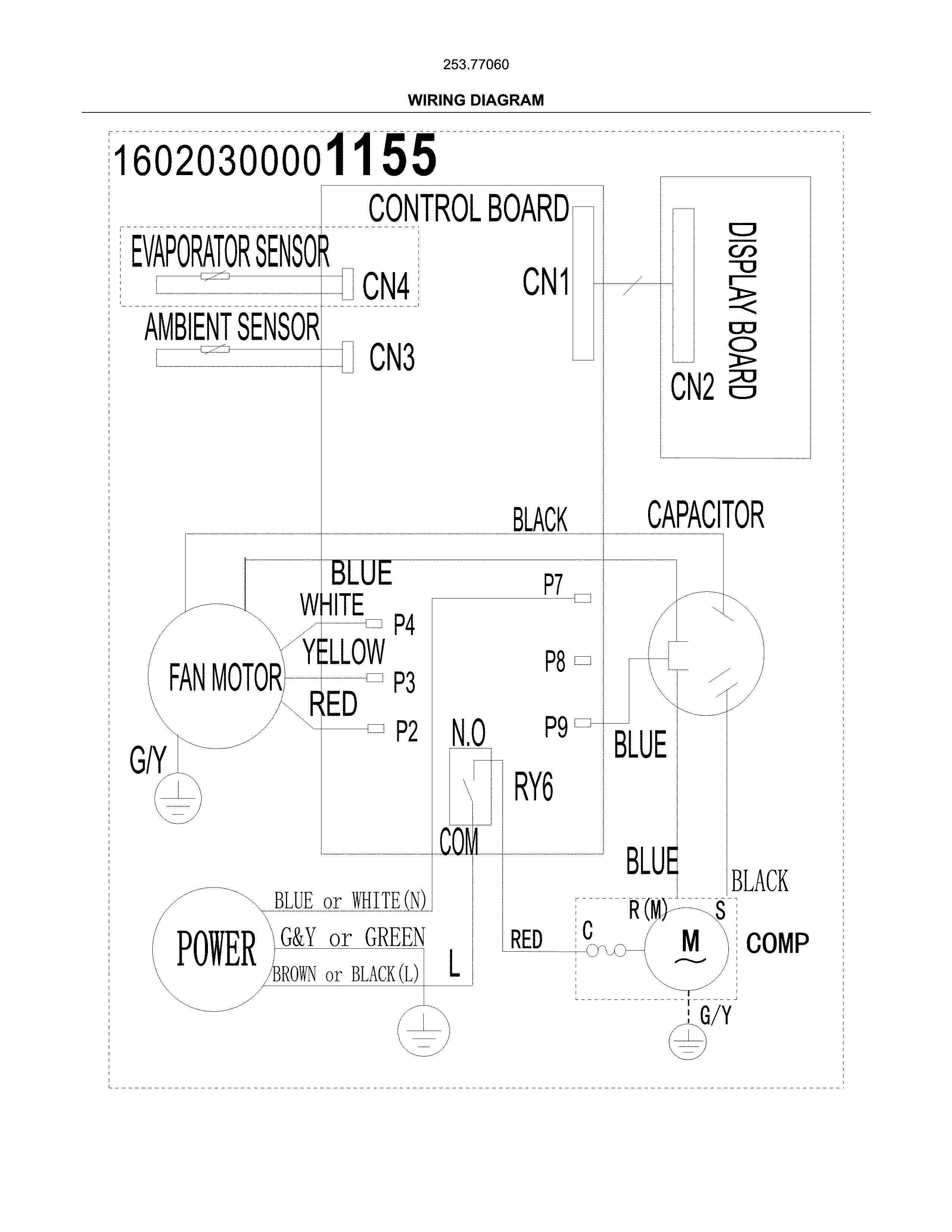 WIRING DIAGRAM