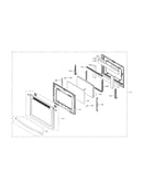 Door assembly