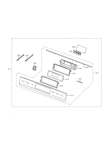 Control box assembly