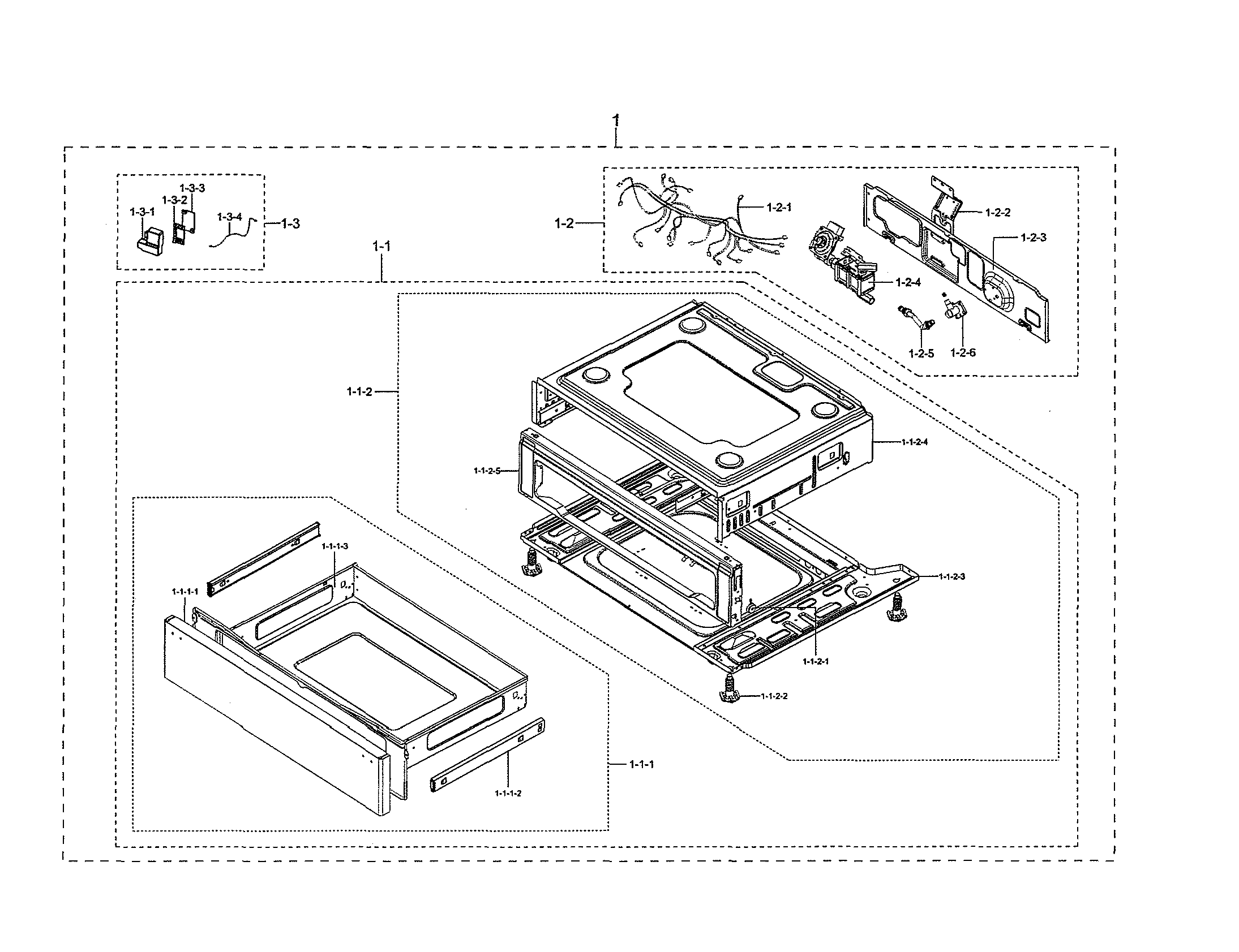 Drawer assembly