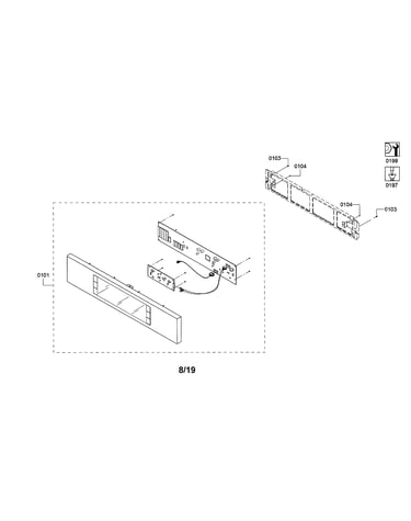 Control assembly