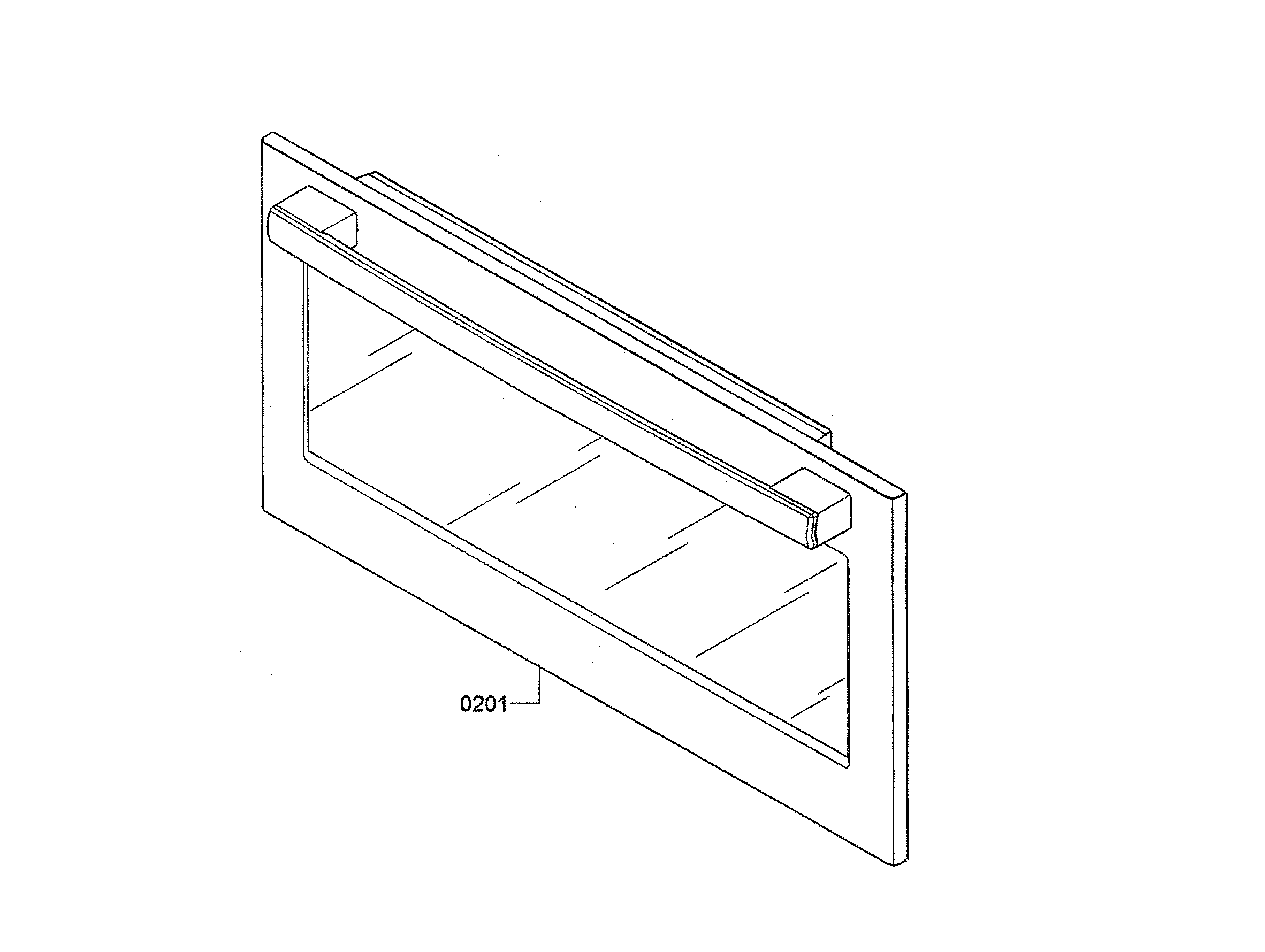 Door assembly