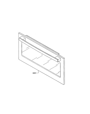 Door assembly